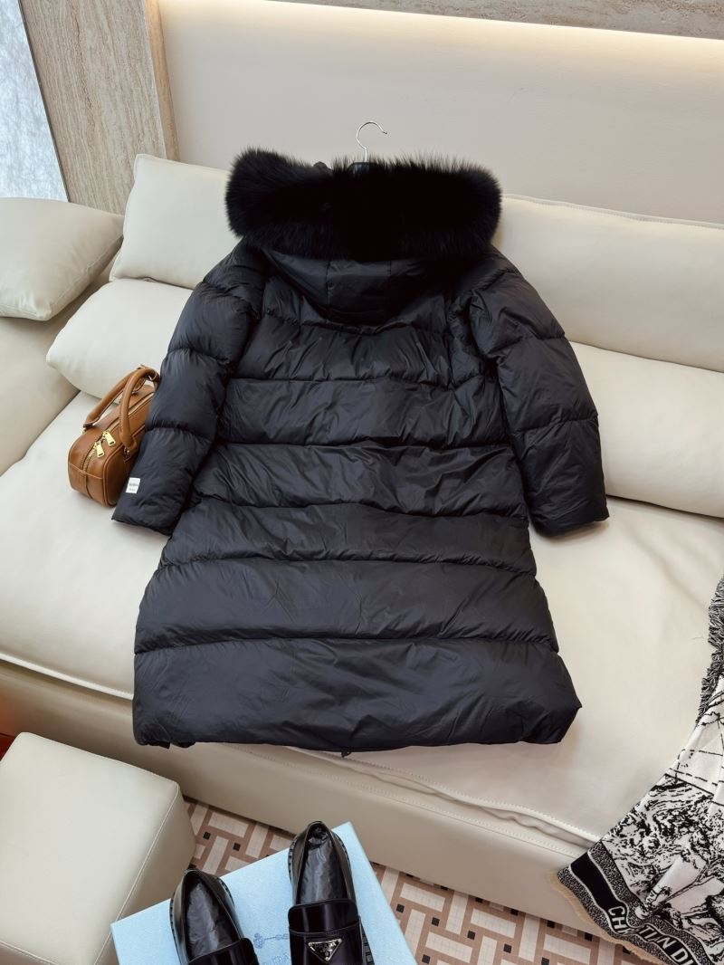 Max Mara Down Jackets